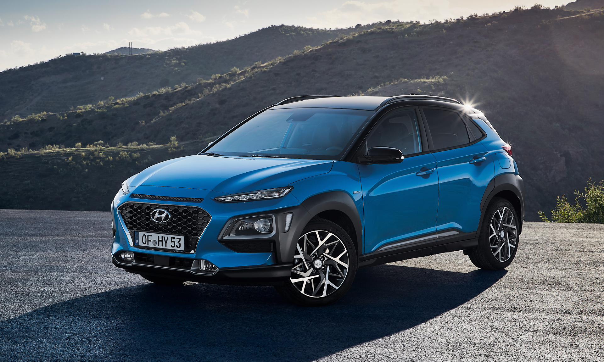 Hyundai Kona 1.6 GDi HYBRID Hyundai Garage Carrosserie Lausanne Von Rohr Hyundai Kona 1.6 GDi HYBRID Hyundai Garage Carrosserie Lausanne Von Rohr